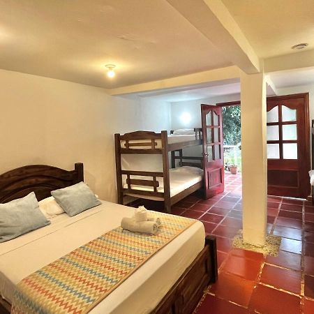 Manigua Tayrona HostZaino Exterior foto