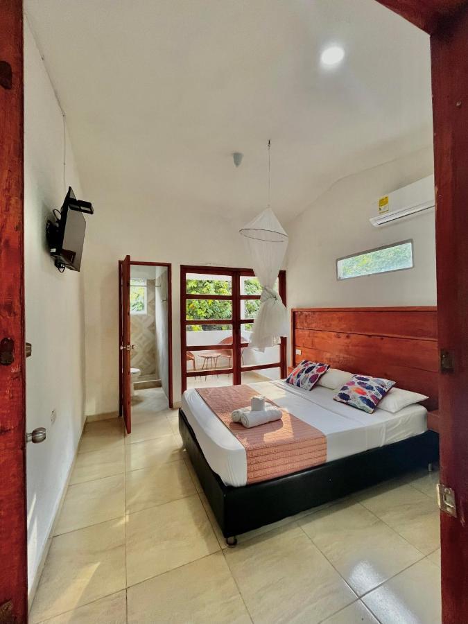 Manigua Tayrona HostZaino Exterior foto