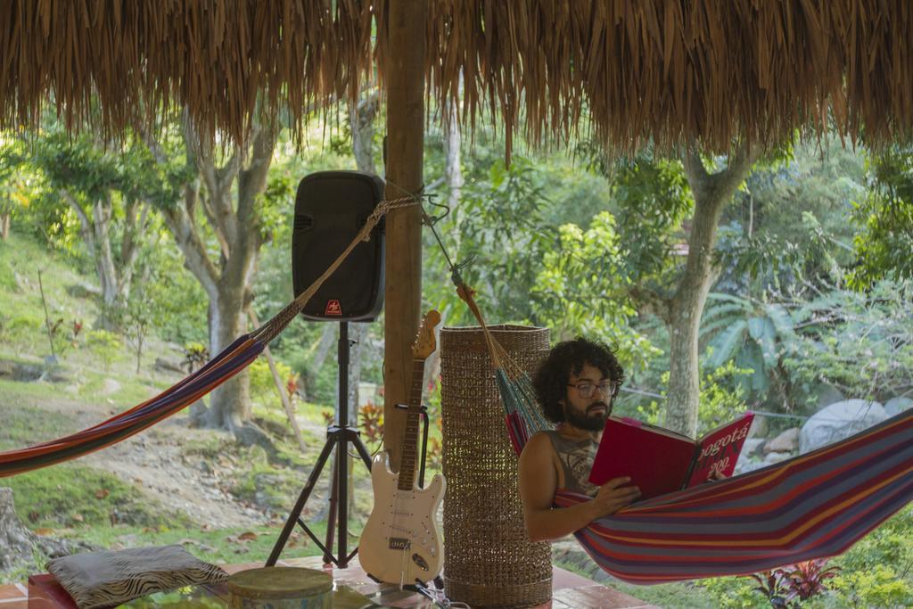 Manigua Tayrona HostZaino Exterior foto